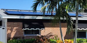 Solar Home St Petersburg FL